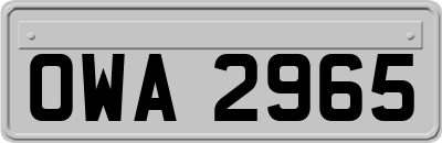 OWA2965