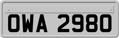 OWA2980