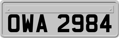 OWA2984