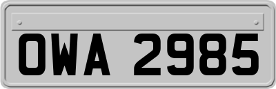 OWA2985
