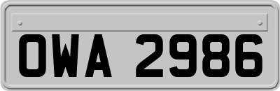 OWA2986