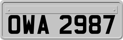 OWA2987