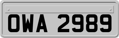 OWA2989