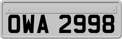 OWA2998