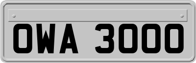 OWA3000
