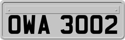 OWA3002