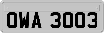 OWA3003