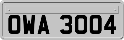 OWA3004