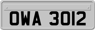 OWA3012