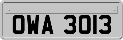 OWA3013