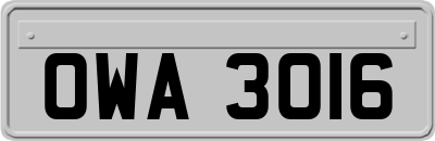 OWA3016