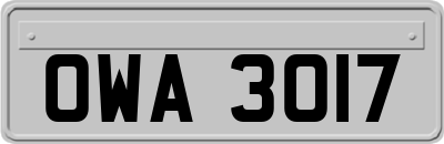 OWA3017