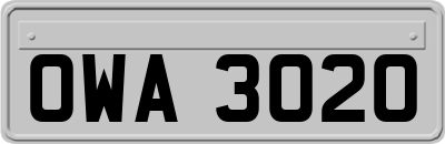 OWA3020