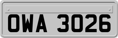 OWA3026