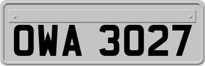 OWA3027