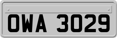 OWA3029