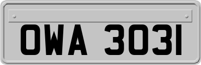 OWA3031