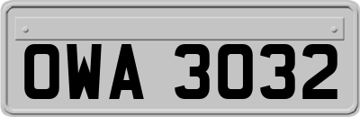 OWA3032