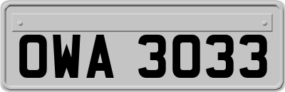 OWA3033