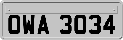 OWA3034