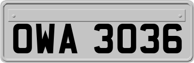 OWA3036