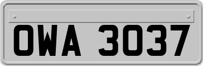 OWA3037