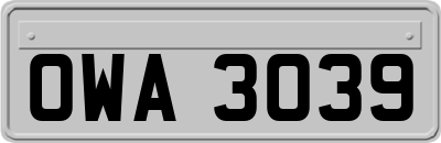 OWA3039
