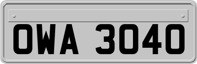 OWA3040