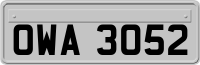 OWA3052