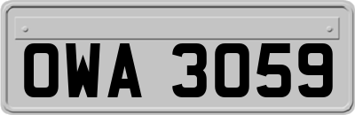 OWA3059