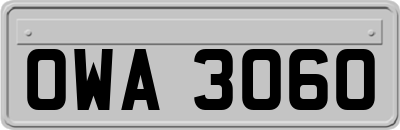 OWA3060