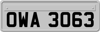 OWA3063