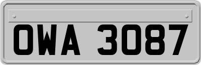 OWA3087