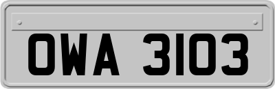 OWA3103