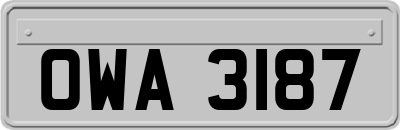 OWA3187