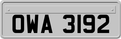 OWA3192