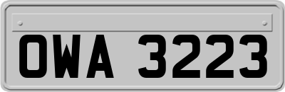 OWA3223