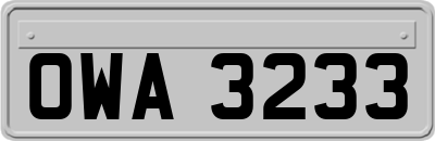 OWA3233