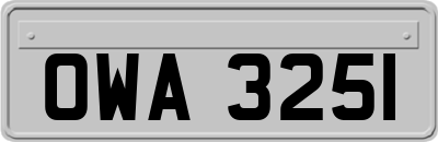 OWA3251