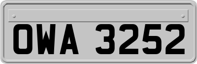 OWA3252
