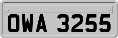 OWA3255