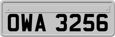 OWA3256