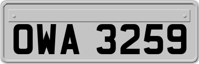 OWA3259