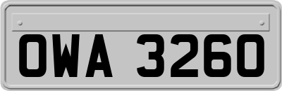 OWA3260