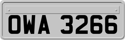 OWA3266