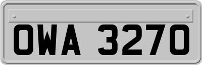 OWA3270