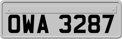 OWA3287