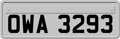 OWA3293