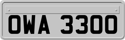 OWA3300