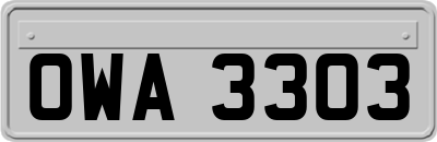 OWA3303